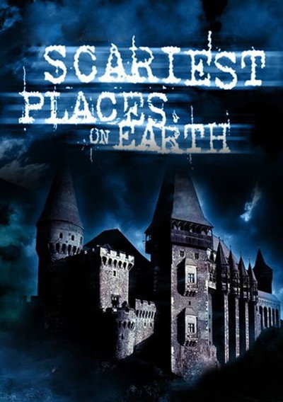 Póster de Scariest Places on Earth