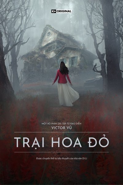 Póster de Scarlet Hill