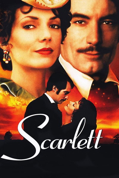 Póster de Scarlett