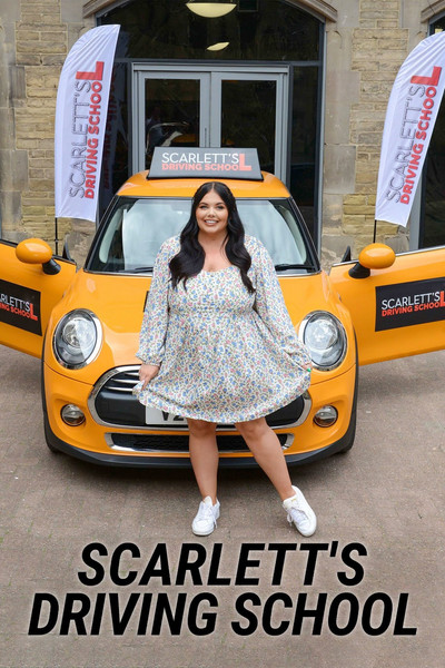Póster de Scarlett's Driving School