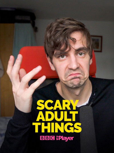 Póster de Scary Adult Things
