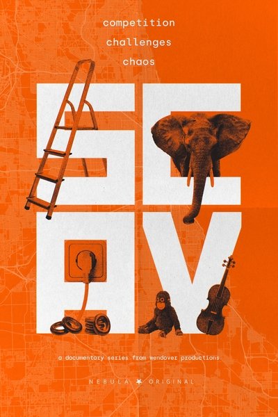 Póster de Scav