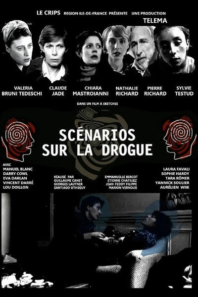 Póster de Scénarios sur la drogue