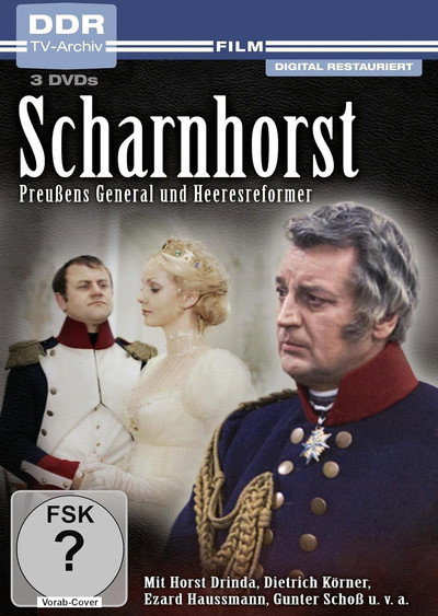 Póster de Scharnhorst