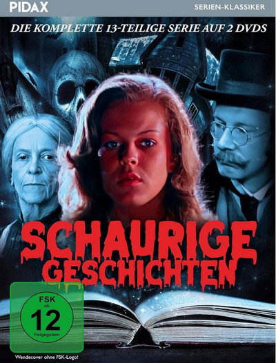 Póster de Schaurige Geschichten