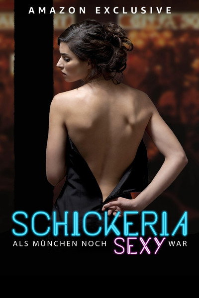 Póster de Schickeria