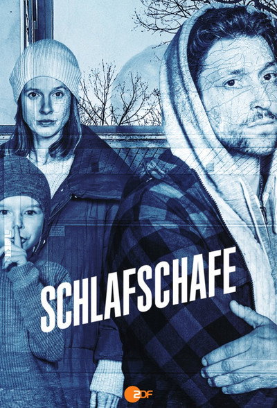 Póster de Schlafschafe