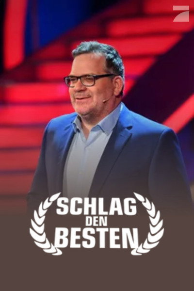 Póster de Schlag den Besten