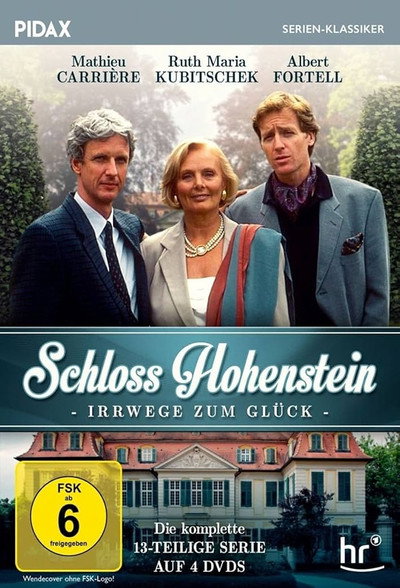 Póster de Schloß Hohenstein - Irrwege zum Glück