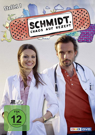 Póster de Schmidt - Chaos auf Rezept