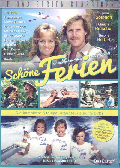 Póster de Schöne Ferien