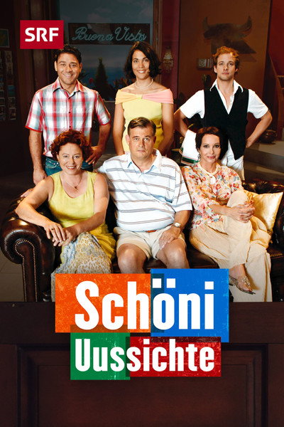 Póster de Schöni Uussichte