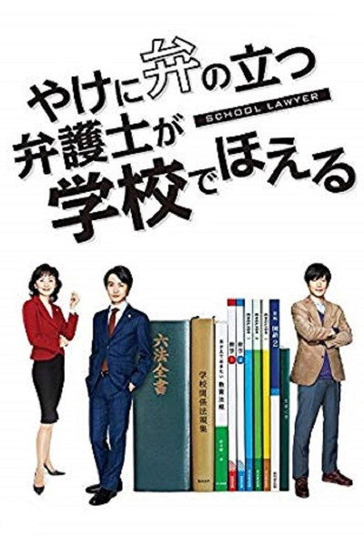 Póster de School Lawyer