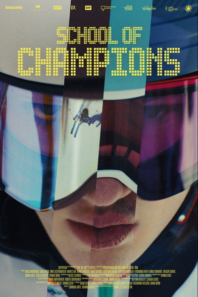 Póster de School of Champions
