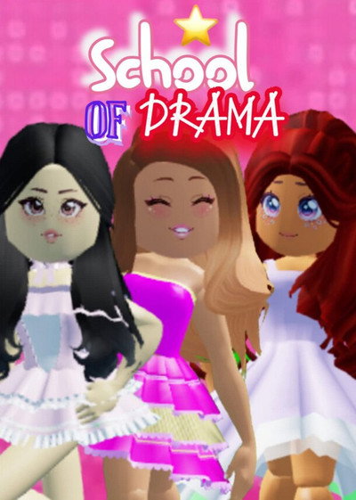 Póster de School of Drama