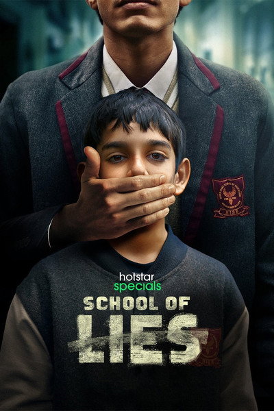 Póster de School of Lies