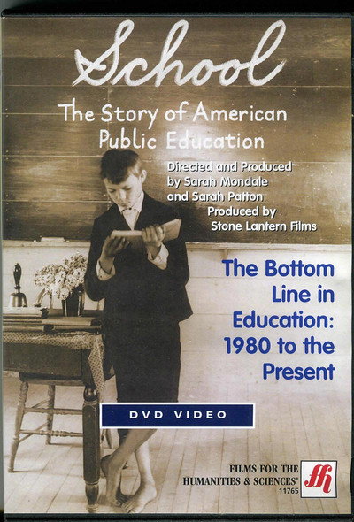 Póster de School: The Story of American Public Education