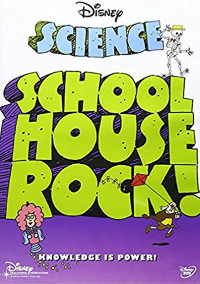 Póster de Schoolhouse Rock!