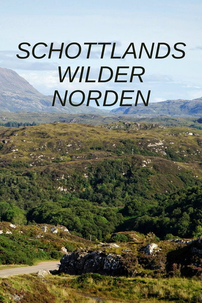 Póster de Schottlands wilder Norden