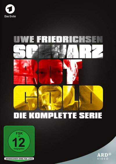 Póster de Schwarz Rot Gold