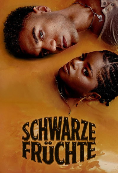 Póster de Schwarze Früchte