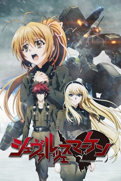 Póster de Schwarzesmarken