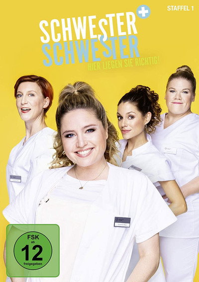 Póster de Schwester, Schwester - Hier liegen Sie richtig!