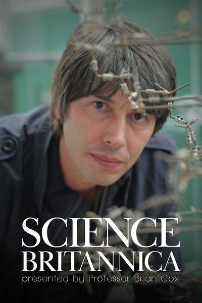 Póster de Science Britannica