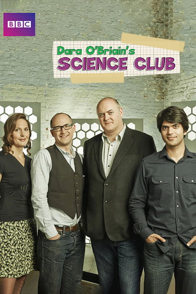 Póster de Science Club