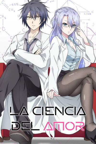Póster de Science Fell in Love, So I Tried to Prove It