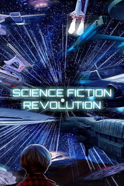 Póster de Science Fiction Revolution