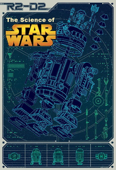 Póster de Science of Star Wars