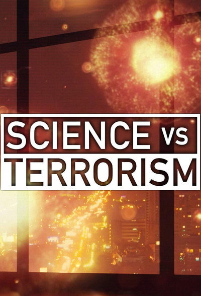 Póster de Science vs Terrorism