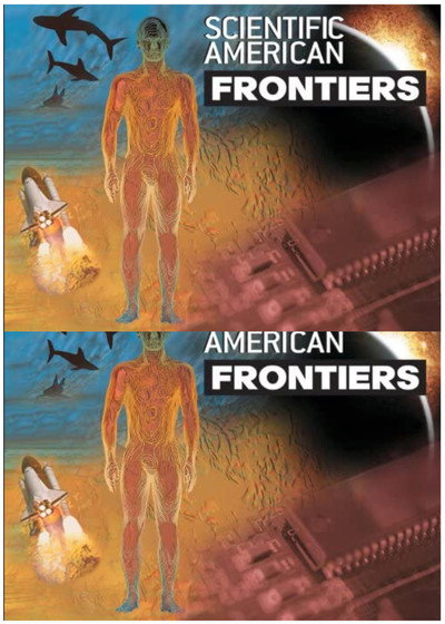 Póster de Scientific American Frontiers