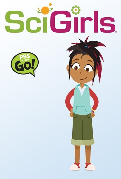 Póster de SciGirls