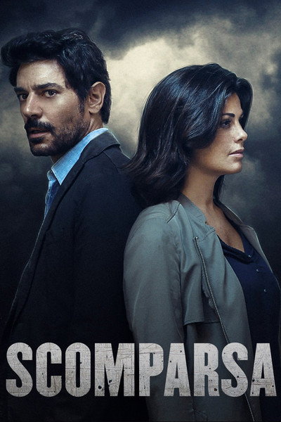 Póster de Scomparsa