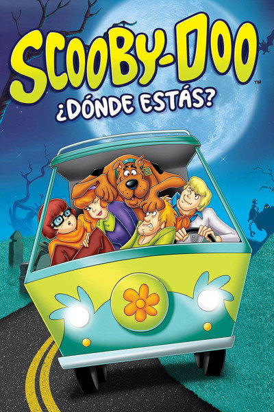Scooby-Doo, ¿dónde estás?