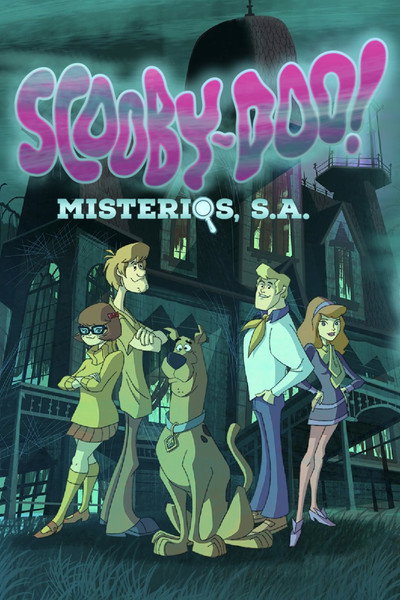 Scooby-Doo! Misterios S.A.