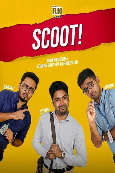 Póster de Scoot