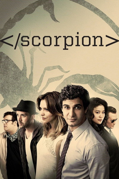 Póster de Scorpion