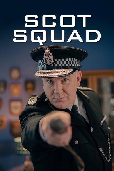Póster de Scot Squad