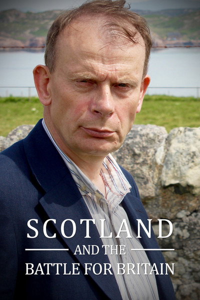 Póster de Scotland and the Battle for Britain