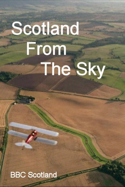 Póster de Scotland from the Sky