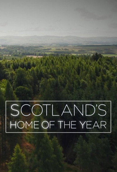 Póster de Scotland's Home of the Year