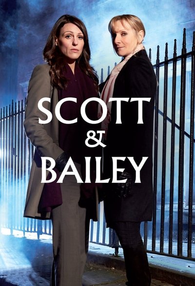 Póster de Scott & Bailey