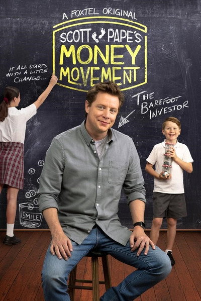 Póster de Scott Pape's Money Movement