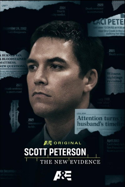 Póster de Scott Peterson: The New Evidence