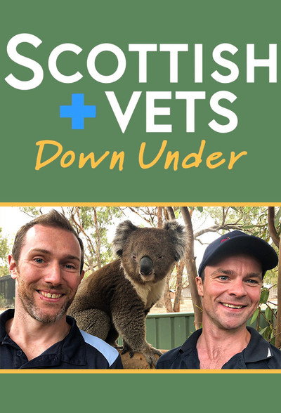 Póster de Scottish Vets Down Under