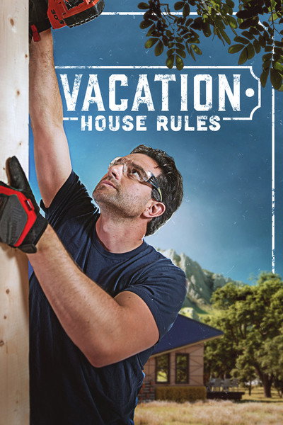 Póster de Scott's Vacation House Rules