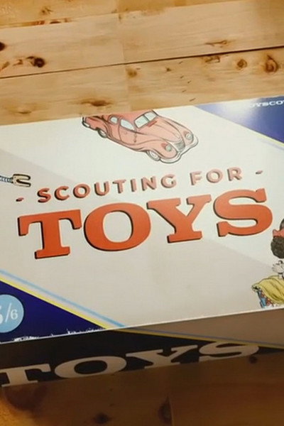 Póster de Scouting for Toys